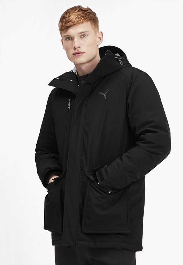 

Пуховик PUMA, Черный, Epoch Storm Down Jacket