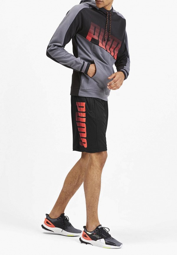 

Шорты спортивные PUMA, Черный, Collective Knit Short