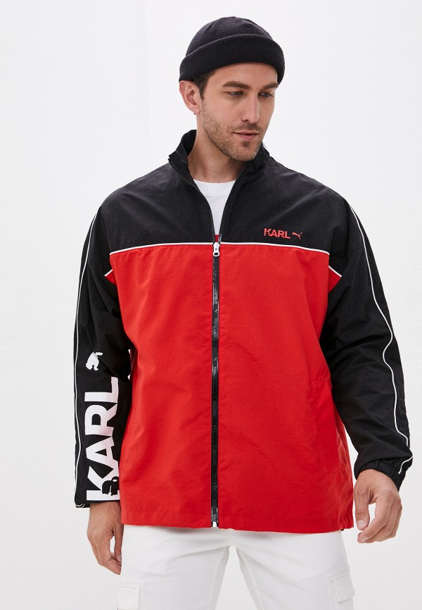 

Куртка PUMA, Красный, PUMA x KARL Track Top