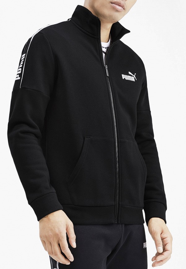

Олимпийка PUMA, Черный, Amplified Track Jacket FL