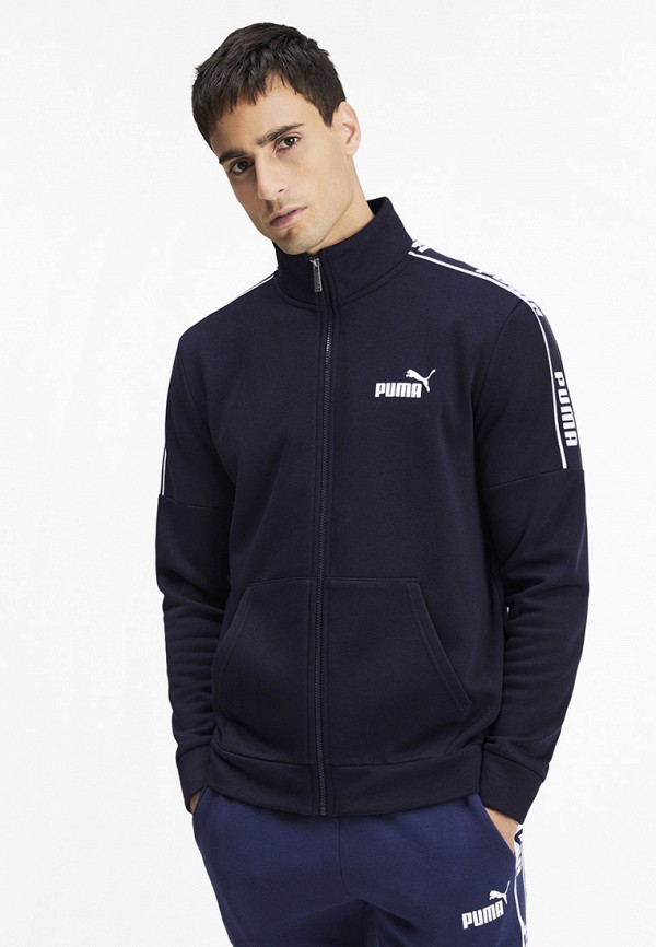 

Олимпийка PUMA, Синий, Amplified Track Jacket FL