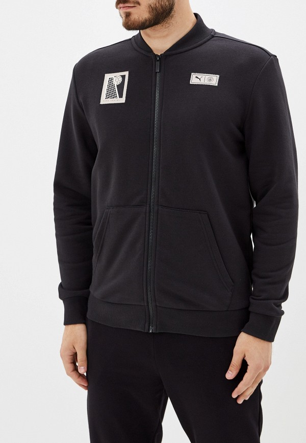 

Олимпийка PUMA, Черный, MCFC Premium Sweat Jacket