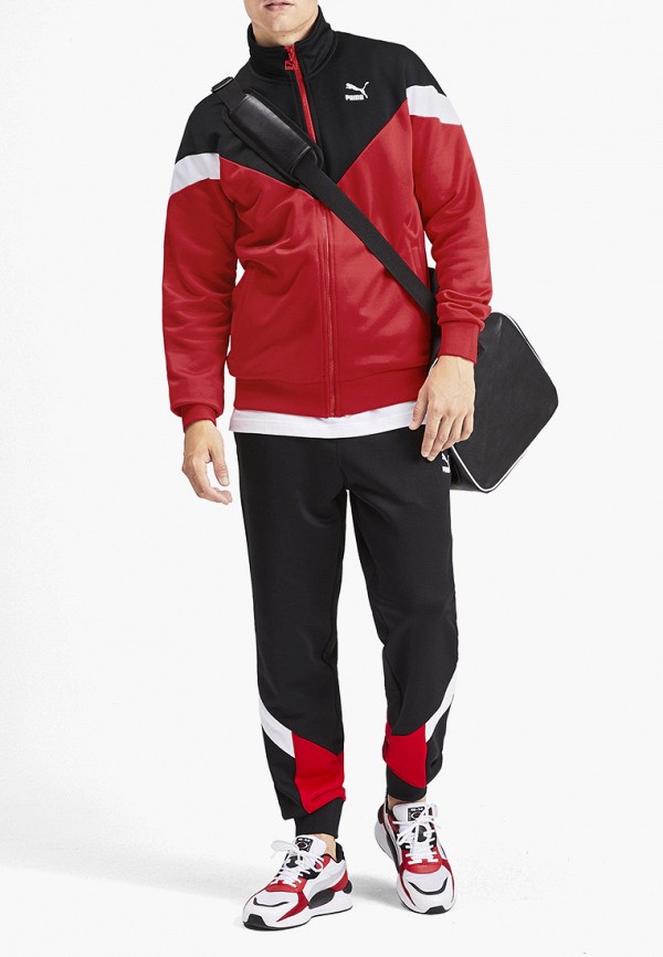

Олимпийка PUMA, Красный, Iconic MCS Track Jkt