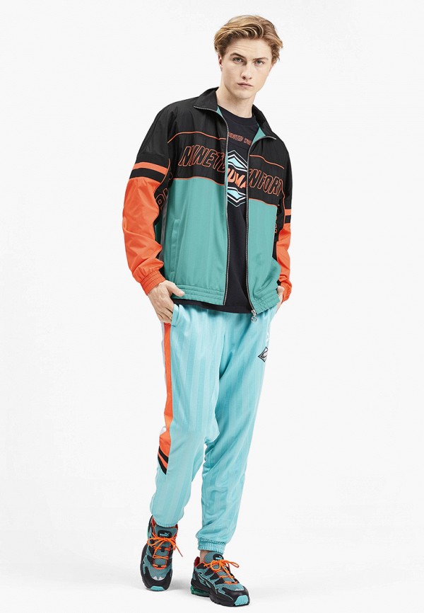 

Олимпийка PUMA, Разноцветный, luXTG Woven Jacket