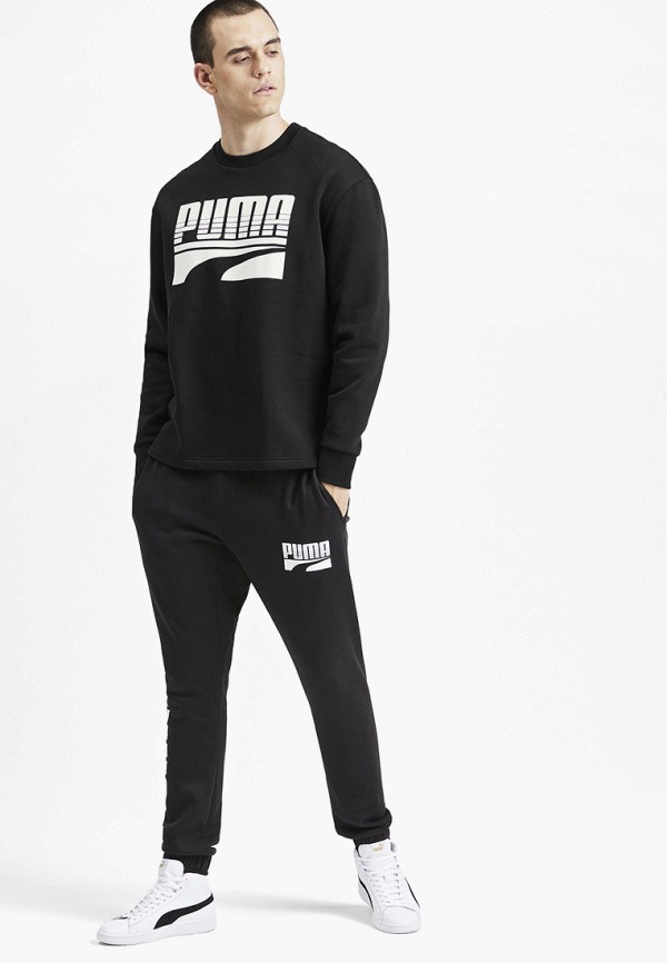 

Свитшот PUMA, Черный, PUMA PU053EMFRIH8