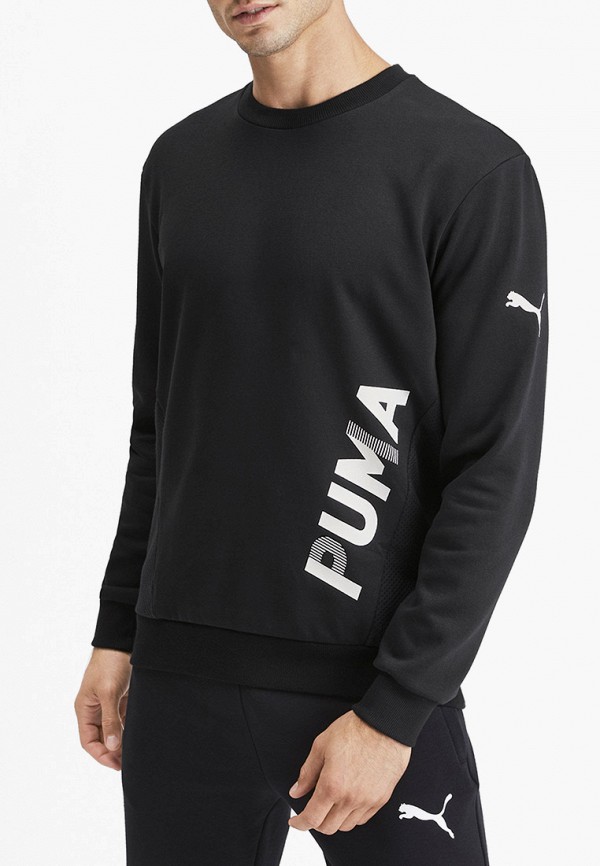 

Свитшот PUMA, Черный, PUMA PU053EMFRII1