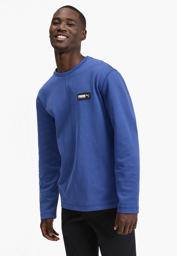 

Свитшот PUMA, Синий, PUMA PU053EMFRII4