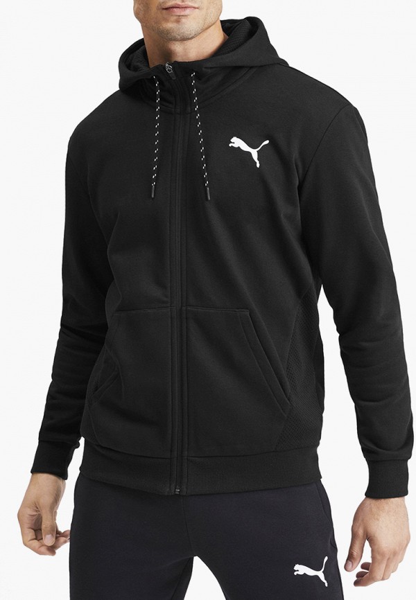 

Толстовка PUMA, Черный, PUMA PU053EMFRIK5