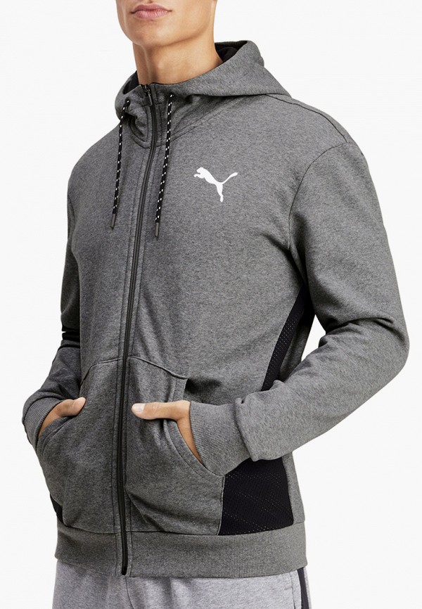 

Толстовка PUMA, Серый, PUMA PU053EMFRIK6