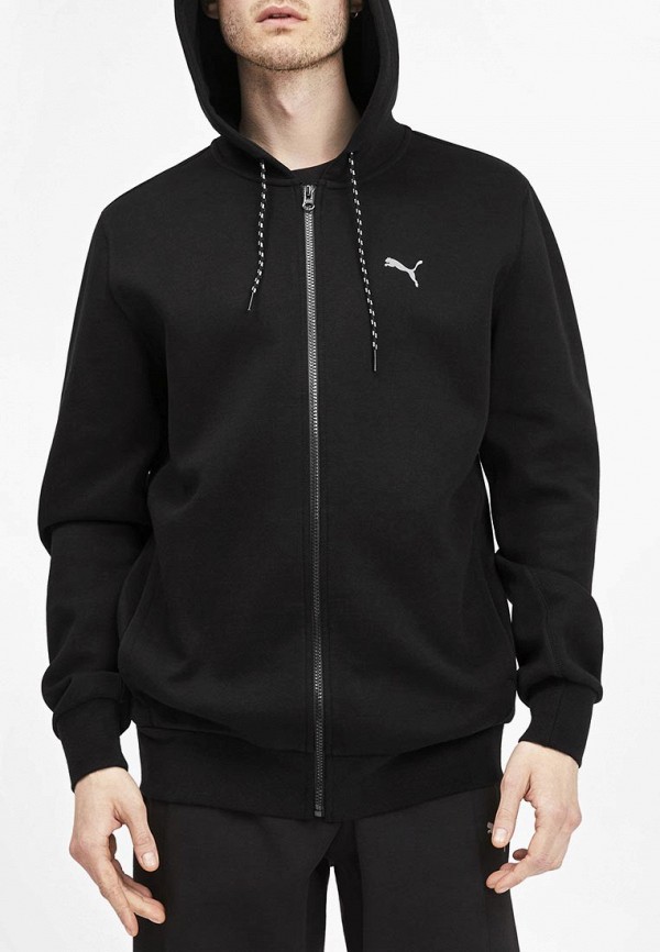 

Толстовка PUMA, Черный, Epoch FZ Hoody