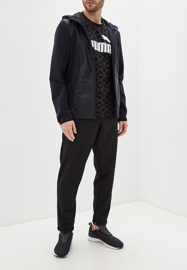 

Куртка PUMA, Черный, PD HOODIE MIDLAYER