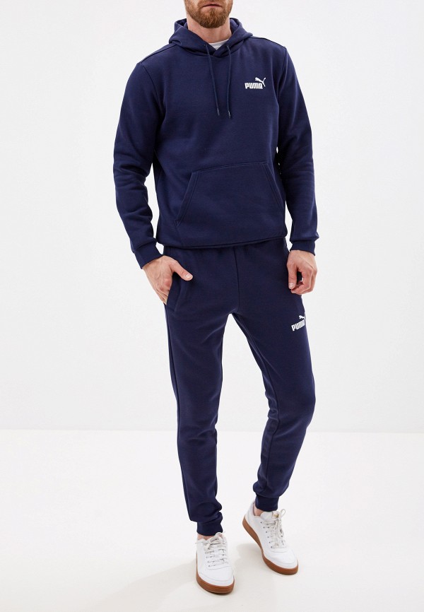 

Худи PUMA, Синий, ESS Hoody FL