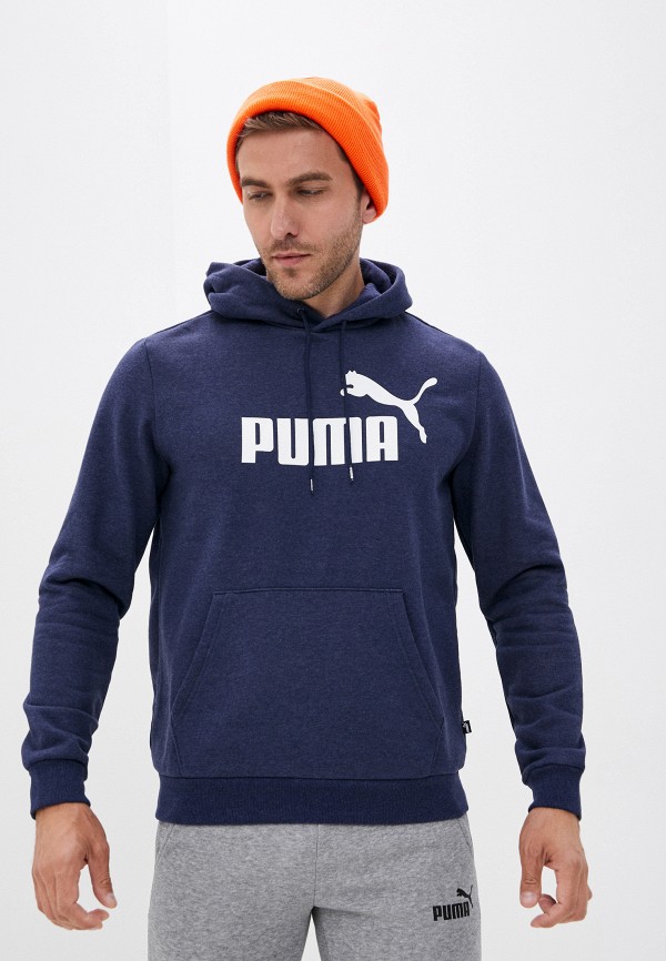 

Худи PUMA, Синий, ESS+ Hoody FL