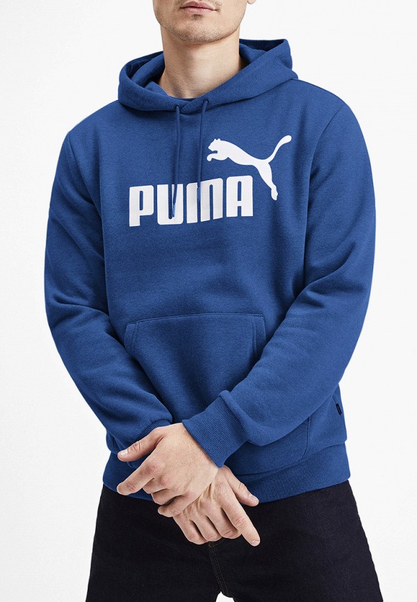 

Худи PUMA, Синий, PUMA PU053EMFRIM4