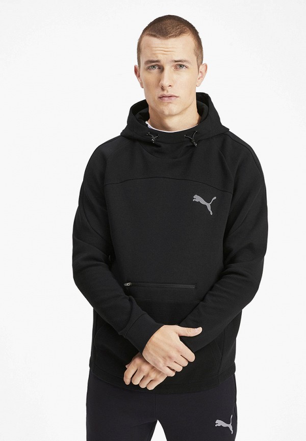 

Худи PUMA, Черный, EVOSTRIPE Hoody