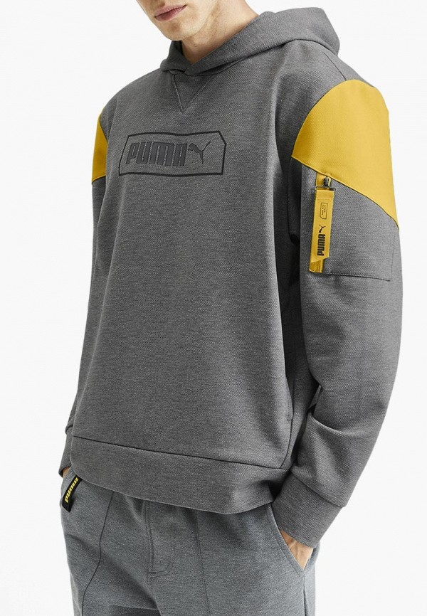 

Худи PUMA, Серый, NU-TILITY Hoody