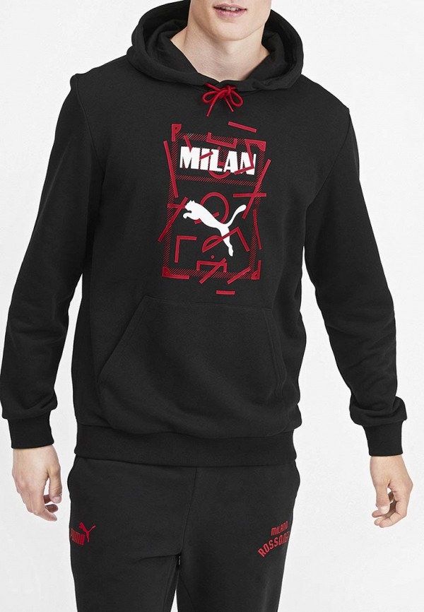 

Худи PUMA, Черный, ACM PUMA DNA Hoody