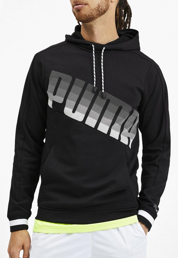 

Худи PUMA, Черный, Collective Hoodie