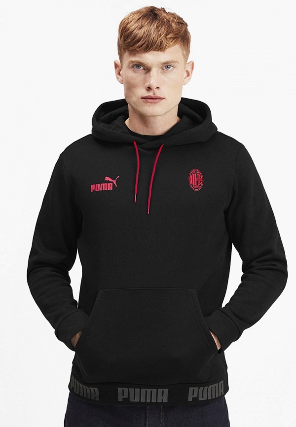 

Худи PUMA, Черный, ACM FtblCulture Hoody