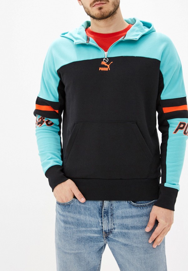 

Худи PUMA, Черный, luXTG Hoody