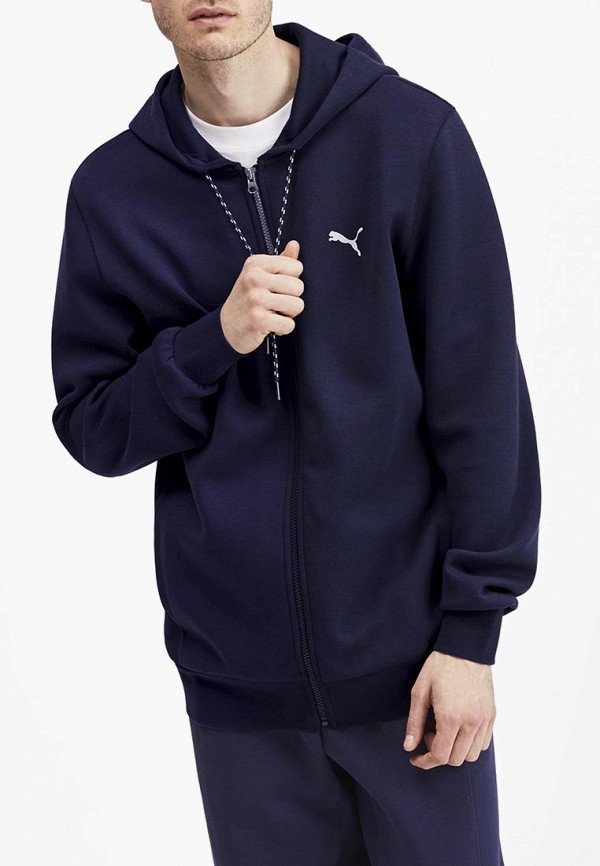 

Худи PUMA, Синий, Epoch FZ Hoody