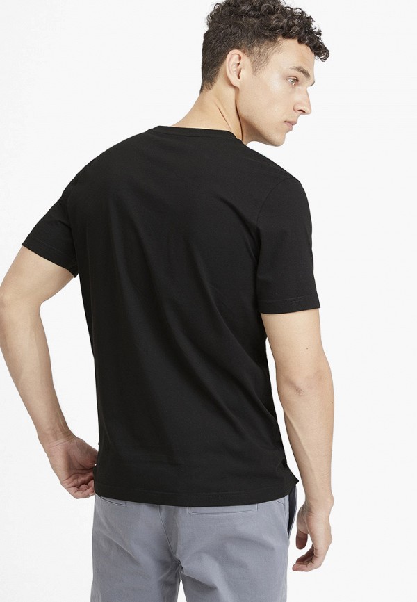 

Футболка PUMA, Черный, Rebel CAMO filled Tee