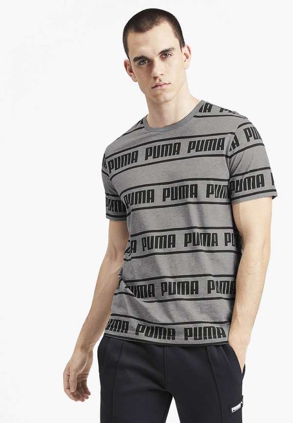 

Футболка PUMA, Серый, PUMA PU053EMFRIQ0