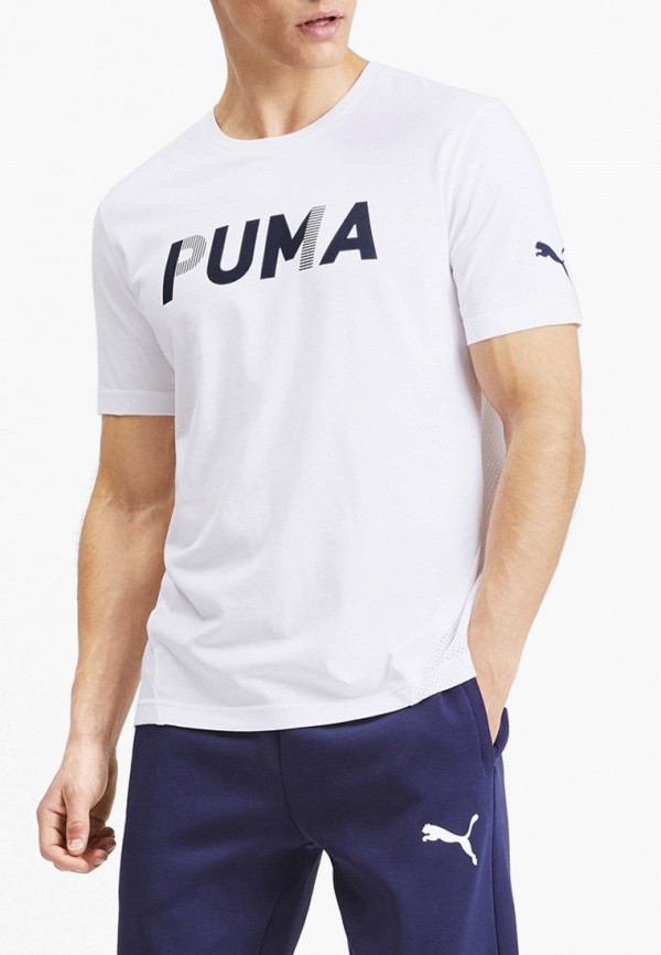 

Футболка PUMA, Modern Sports Advanced Tee, Белый
