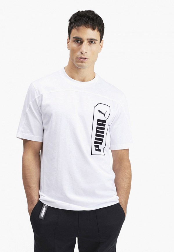 

Футболка PUMA, Белый, PUMA PU053EMFRIR0