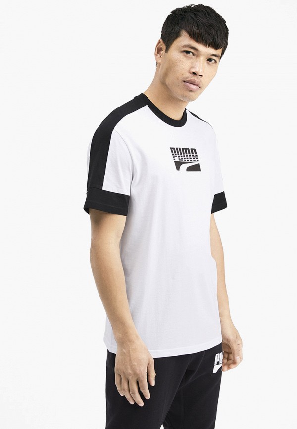

Футболка PUMA, Белый, PUMA PU053EMFRIR3