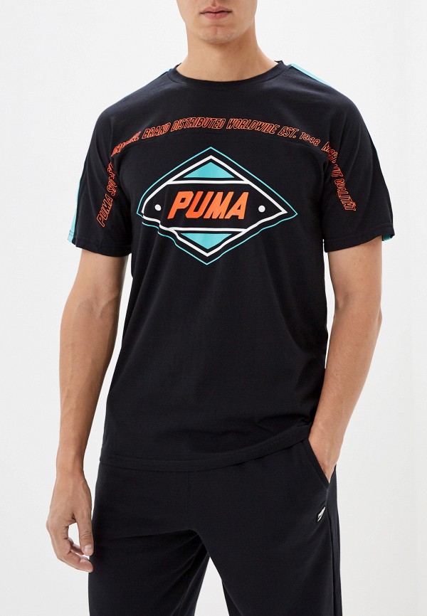 

Футболка PUMA, Черный, luXTG Tee