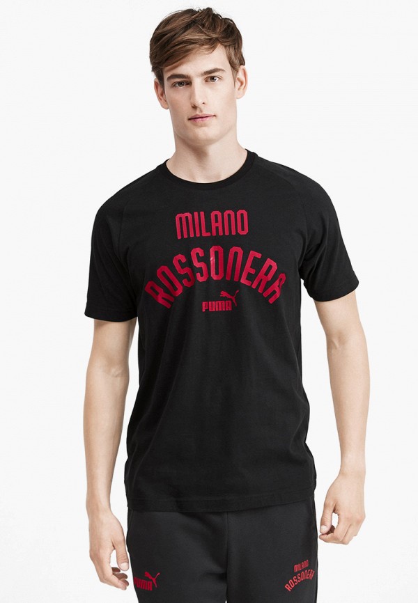 

Футболка спортивная PUMA, Черный, PUMA PU053EMFRIU2