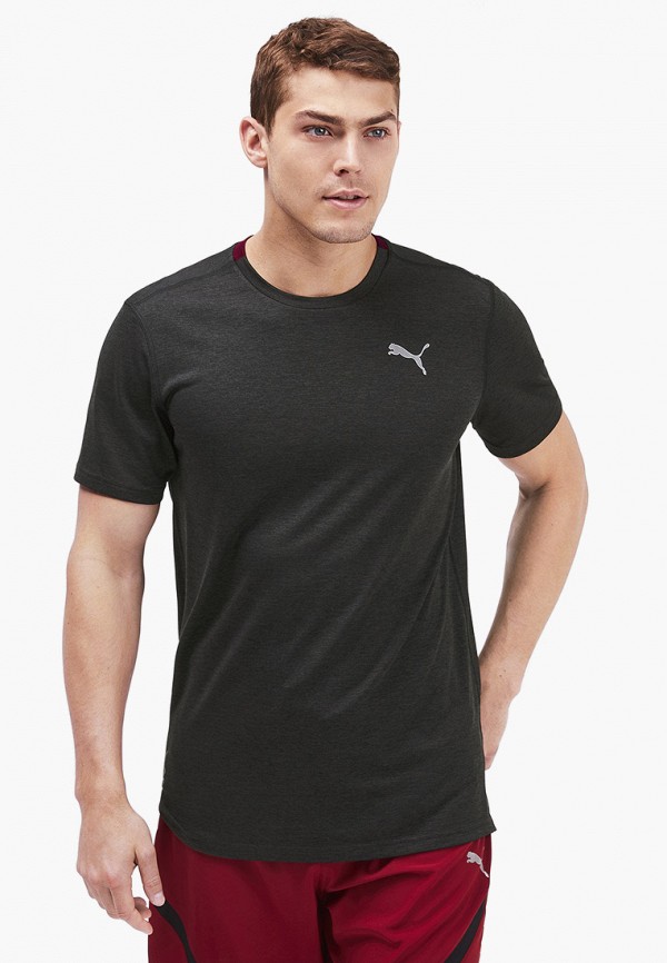 

Футболка спортивная PUMA, Черный, PUMA PU053EMFRIU4