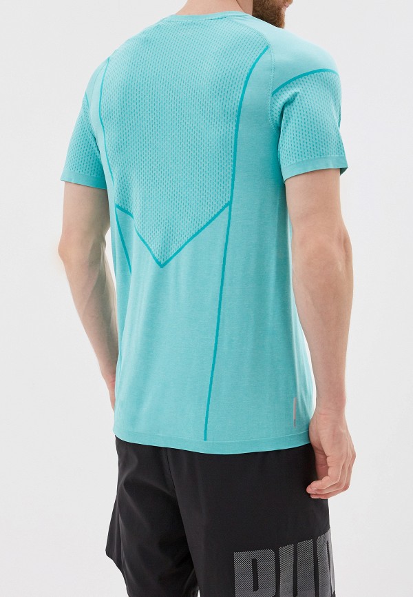 

Футболка спортивная PUMA, Бирюзовый, Reactive evoKNIT Tee