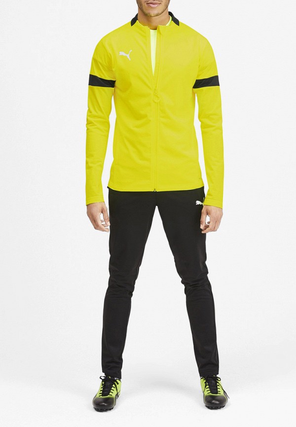 

Костюм спортивный PUMA, Желтый;черный, PUMA PU053EMFRIV6