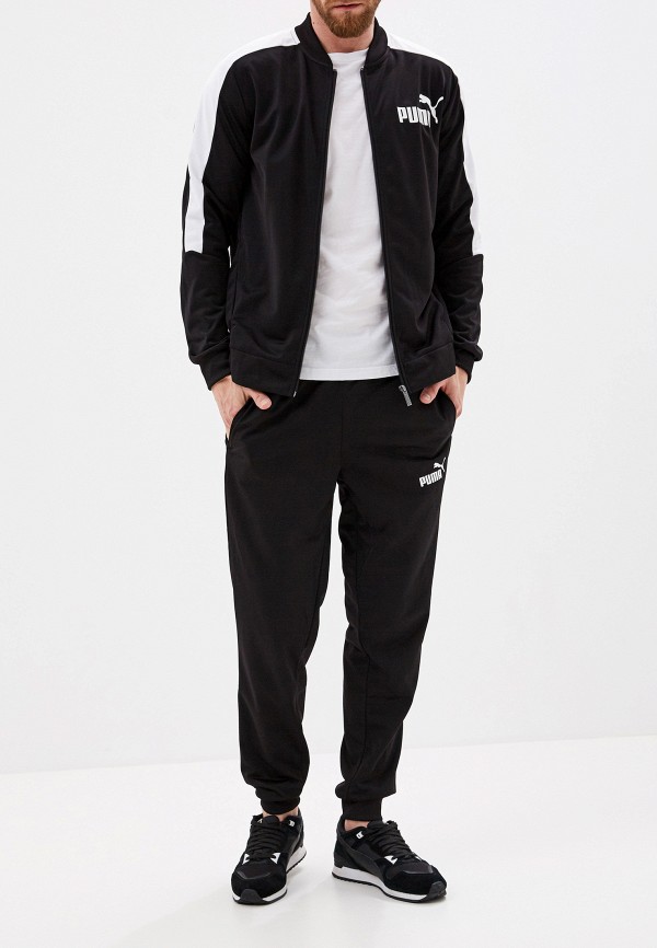 

Костюм спортивный PUMA, Черный, PUMA PU053EMFRIW0