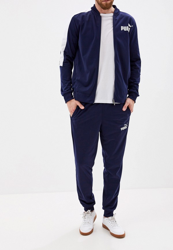 

Костюм спортивный PUMA, Синий, Baseball Tricot Suit Cl.