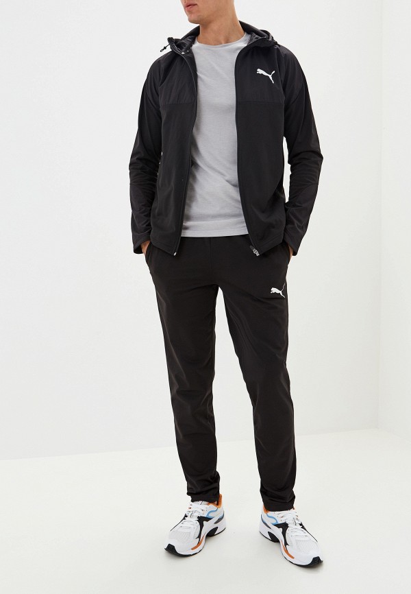 

Костюм спортивный PUMA, Черный, Material Mix Evostripe Suit Op.