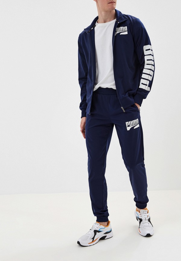 

Костюм спортивный PUMA, Синий, Rebel Tricot Suit Cl.
