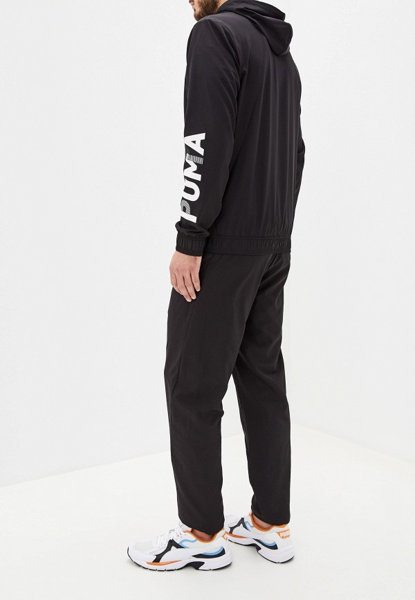 

Костюм спортивный PUMA, Черный, Modern Sport Vent Hooded Suit Op.