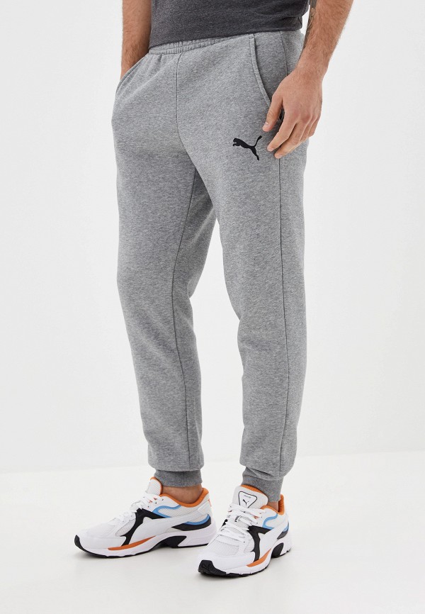 

Брюки спортивные PUMA, Серый, PUMA PU053EMFRIX5