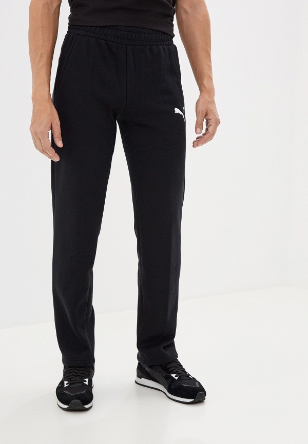 

Брюки спортивные PUMA, Черный, ESS Logo Pants FL op