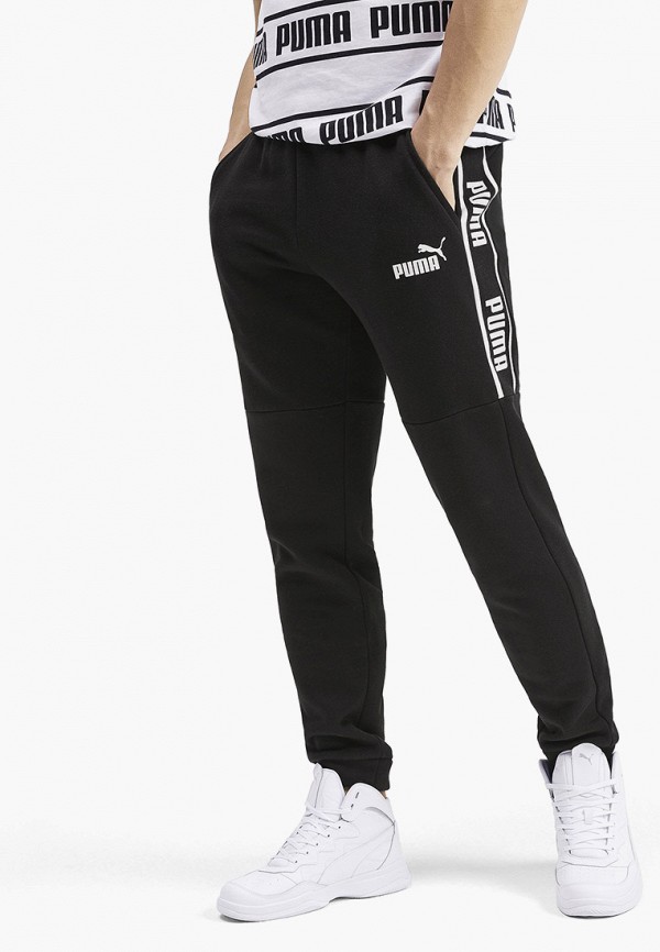 

Брюки спортивные PUMA, Черный, Amplified Pants FL
