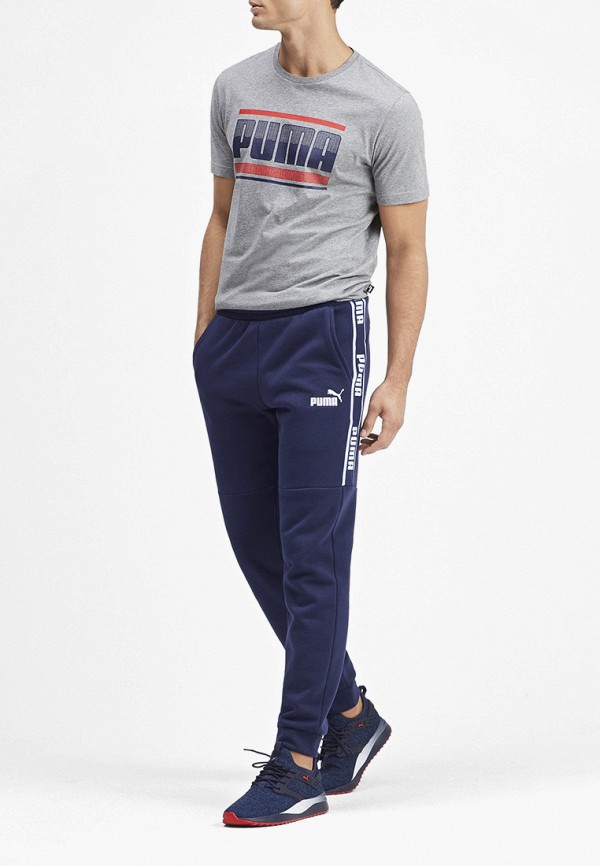 

Брюки спортивные PUMA, Синий, PUMA PU053EMFRIY1