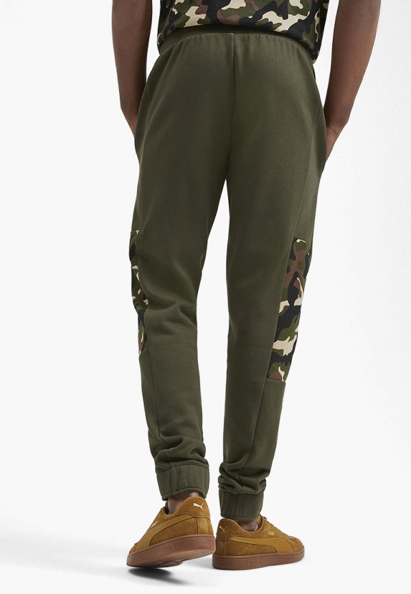 

Брюки спортивные PUMA, Хаки, PUMA PU053EMFRIY4