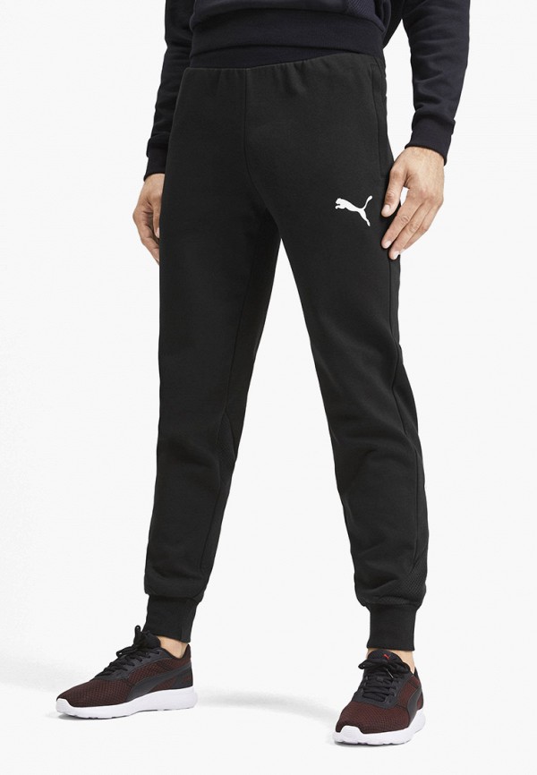 

Брюки спортивные PUMA, Черный, PUMA PU053EMFRIY7