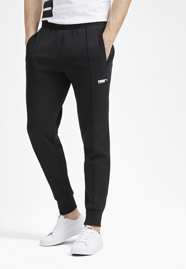 

Брюки спортивные PUMA, Черный, PUMA PU053EMFRIZ2