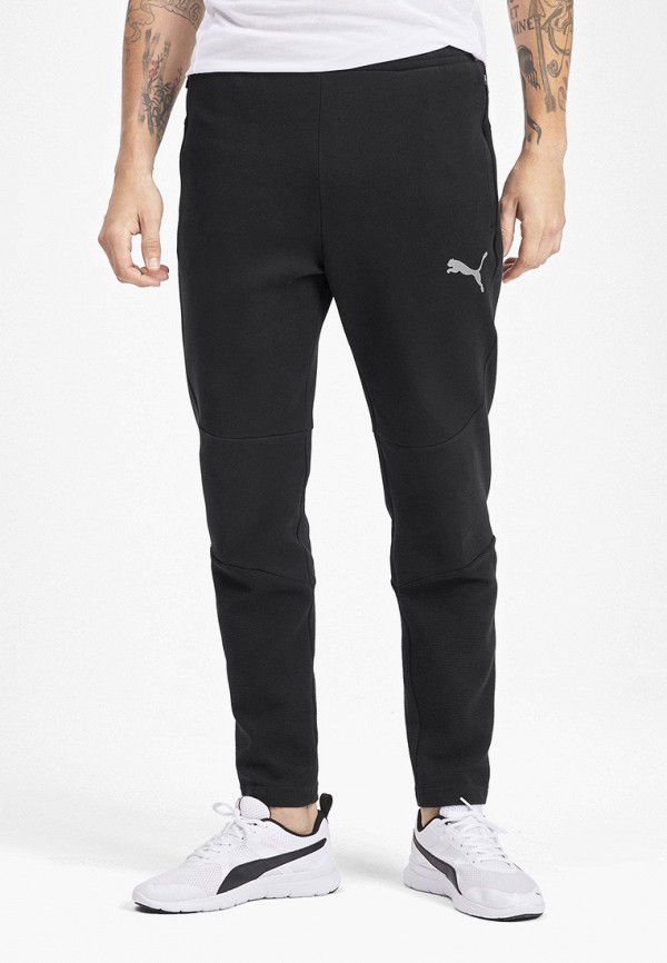 

Брюки спортивные PUMA, Черный, Evostripe Pants