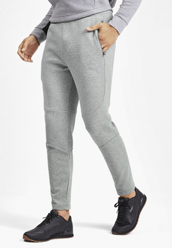 

Брюки спортивные PUMA, Серый, Evostripe Pants