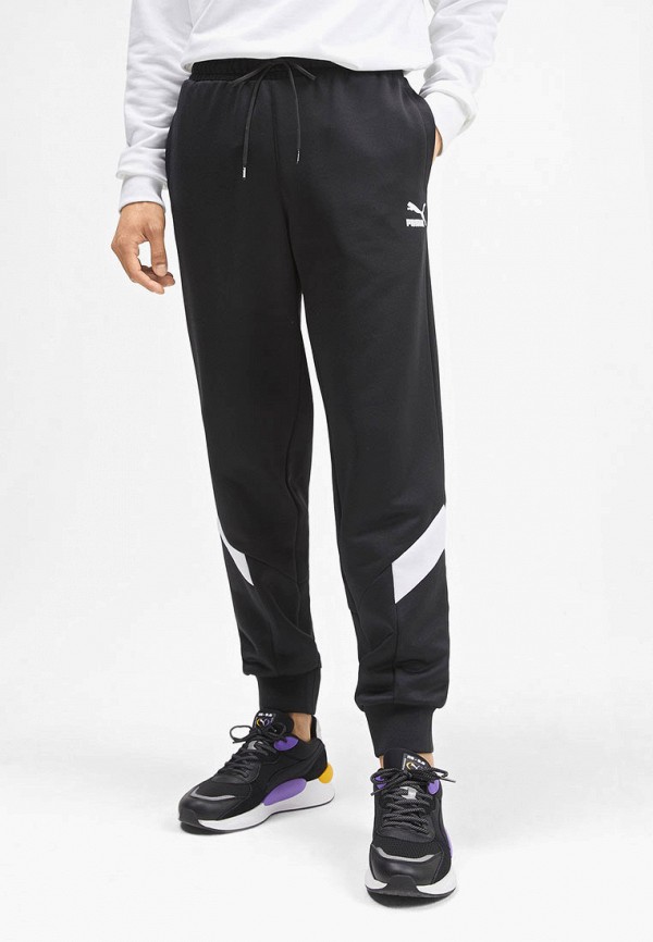 

Брюки спортивные PUMA, Черный, PUMA PU053EMFRIZ9